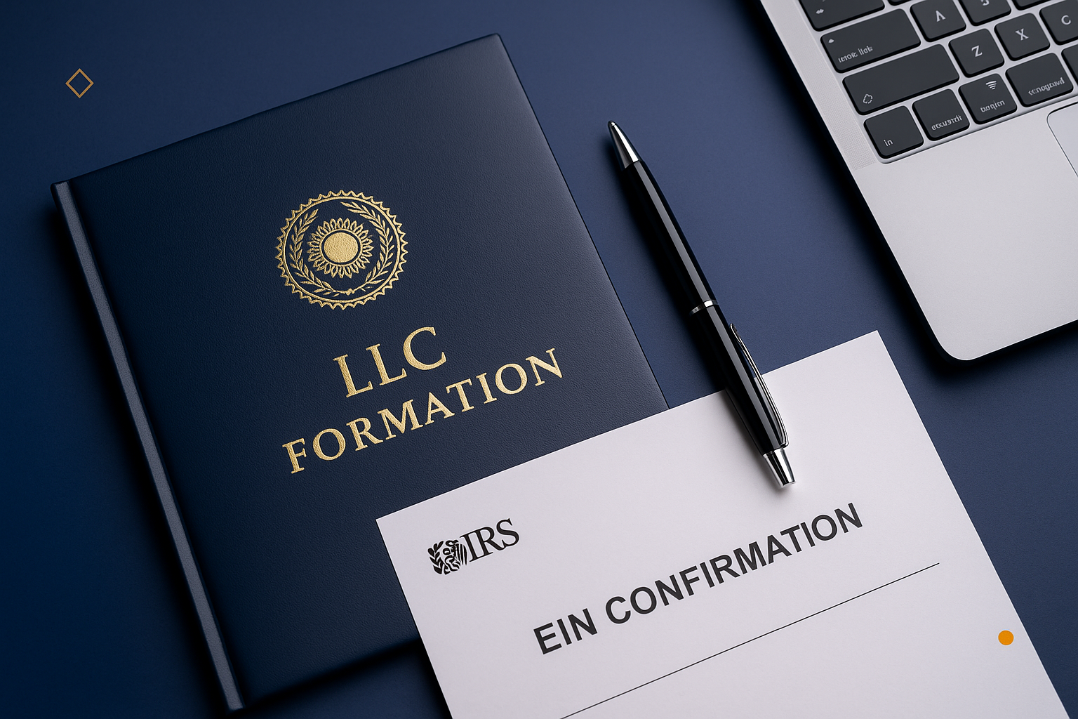 Launch-Ready LLC + EIN Package