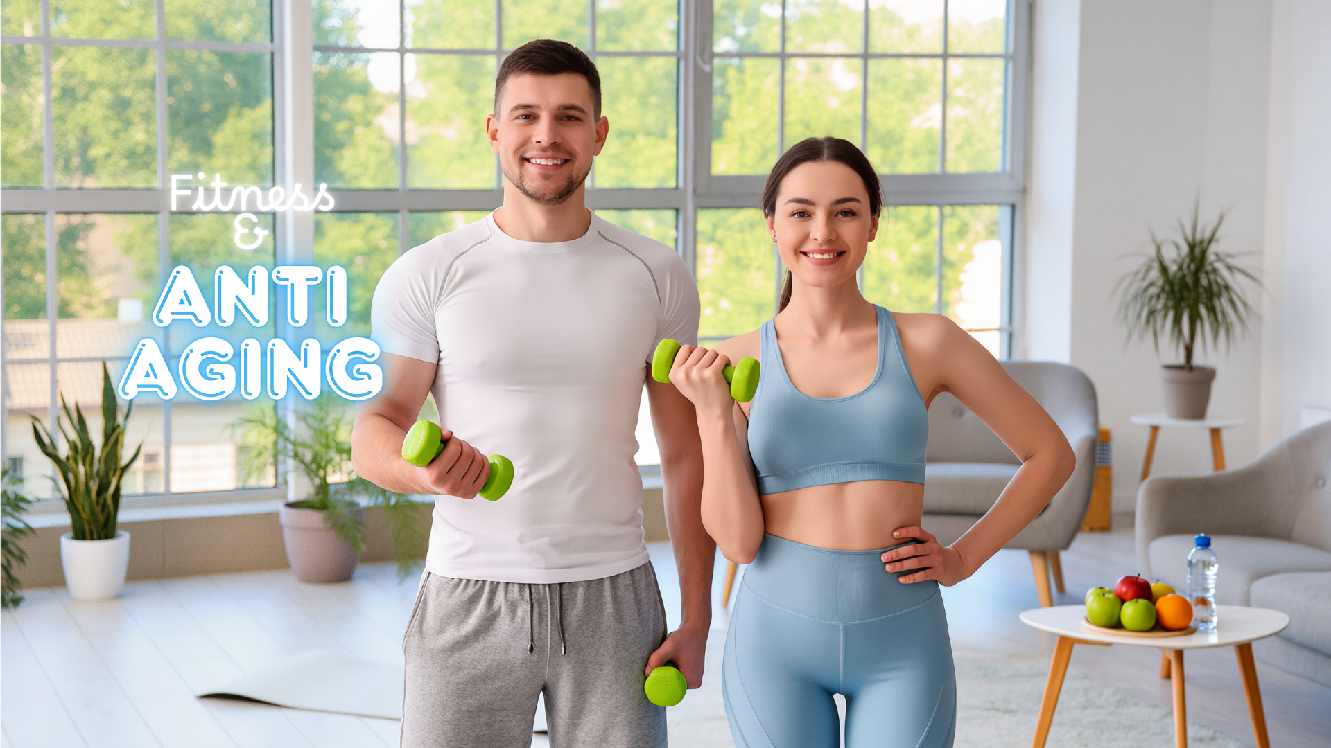 Fitness & Anti-Aging