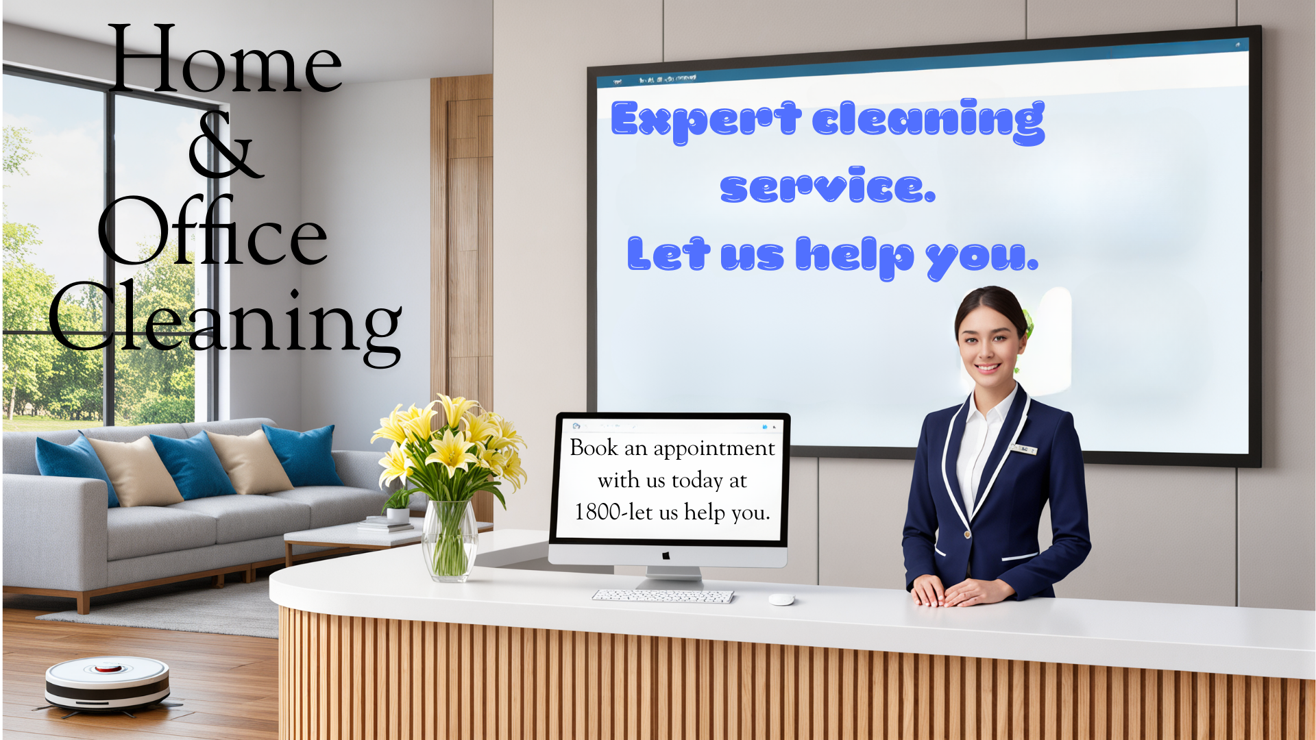 Cleaning / Home Help Concierge